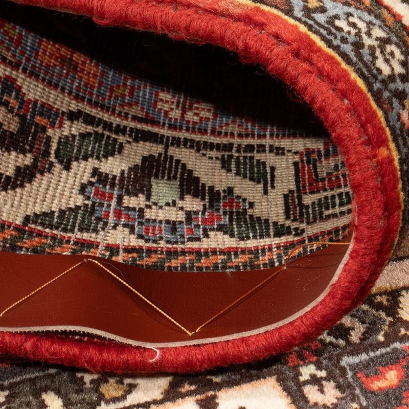 Bachtiar Teppich 140x210cm - Perserteppich - mehrfarbig
