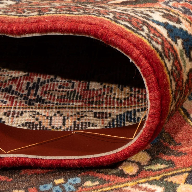 Bachtiar Teppich 135x198cm - Perserteppich - mehrfarbig