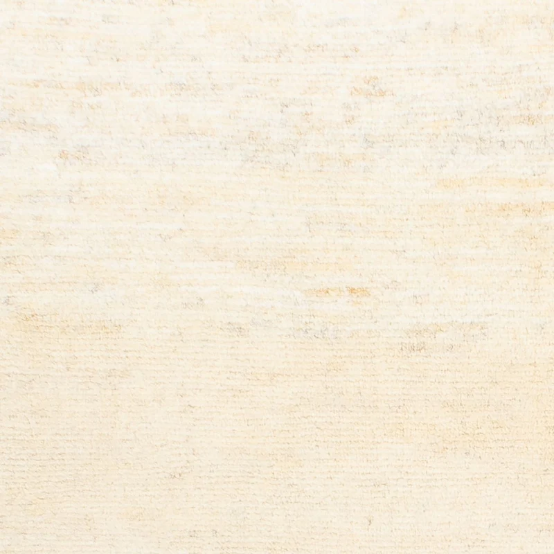 Gabbeh Persisch Teppich 152x194cm - Perserteppich Wollteppich - beige