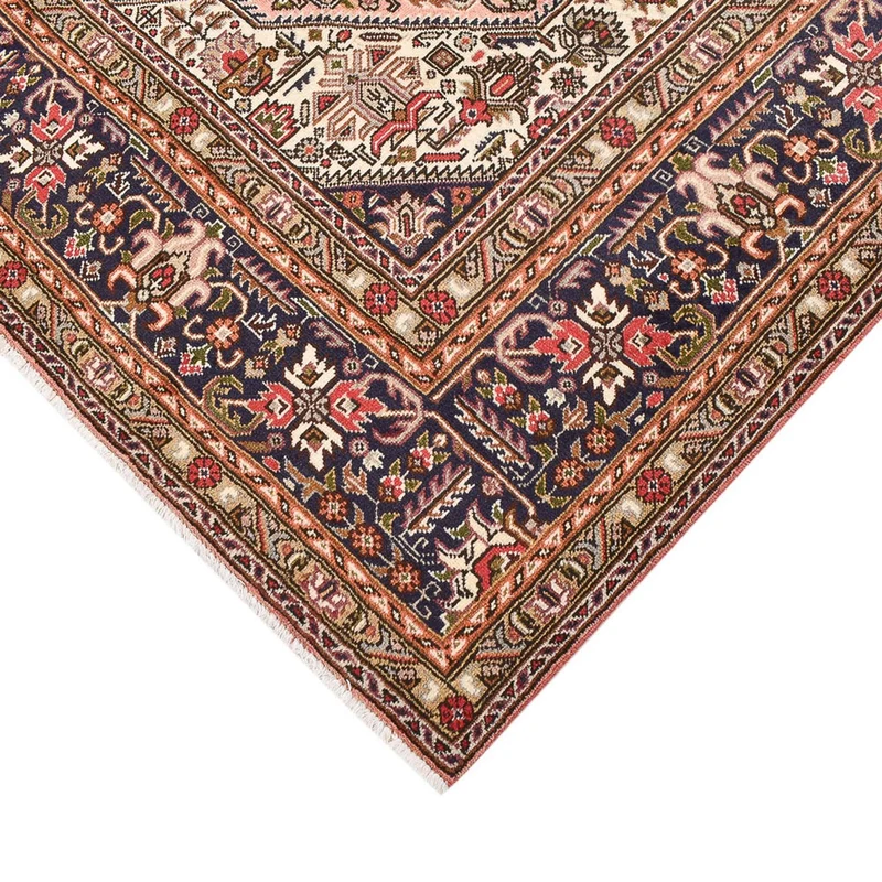 Perserteppich - Täbriz - 206 x 291 cm - hellrot