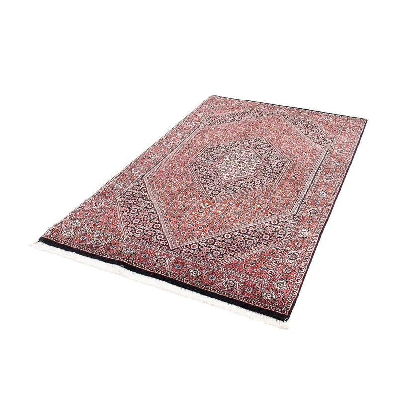 Bidjar Teppich 108x180cm - Perserteppich - rot