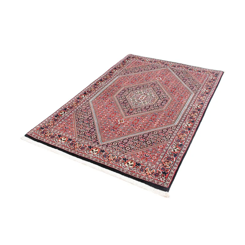 Bidjar Teppich 110x175cm - Perserteppich - rot