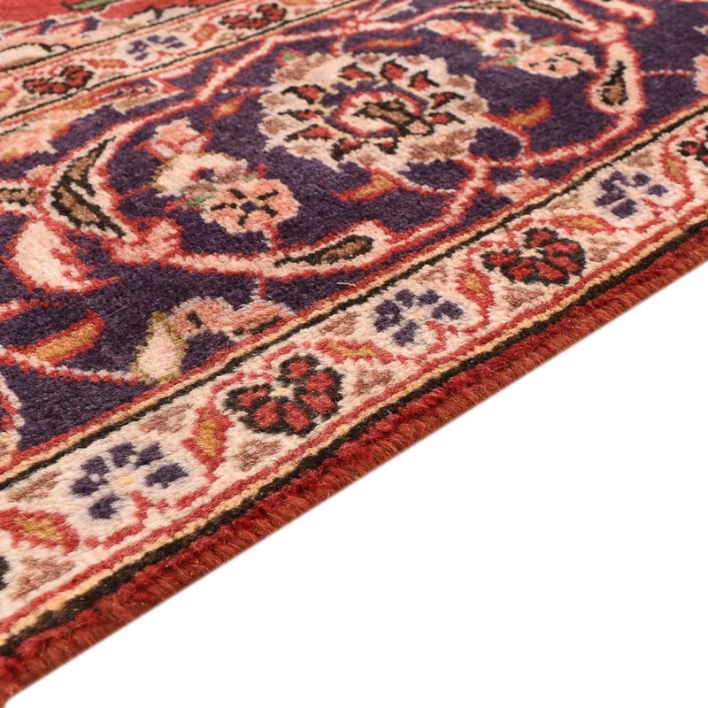 Perserteppich - Keshan - 148 x 250 cm - rot