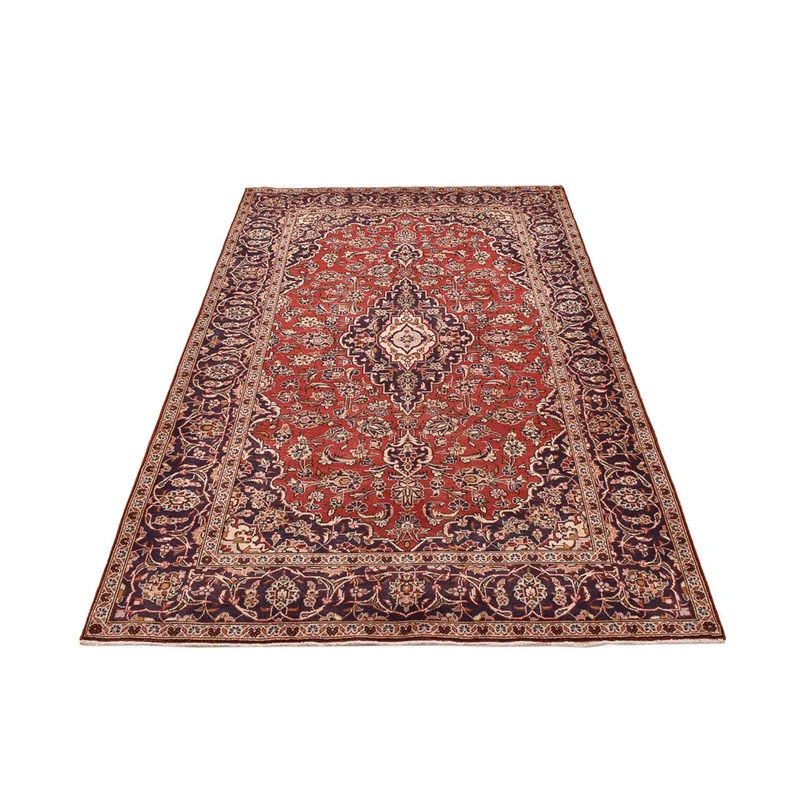 Perserteppich - Keshan - 148 x 250 cm - rot