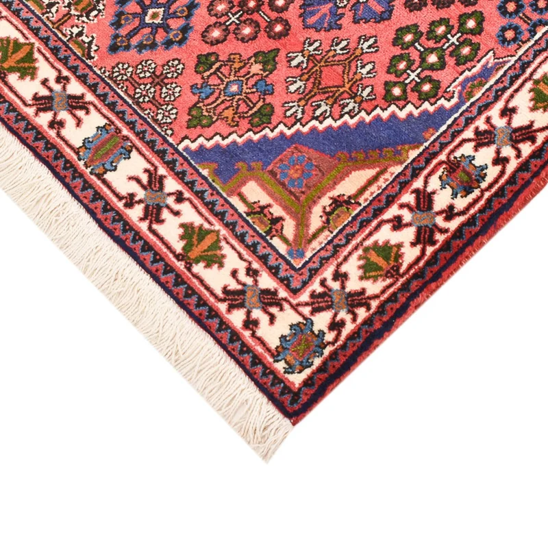 Ghashghai Teppich 115x155cm - Perserteppich - mehrfarbig