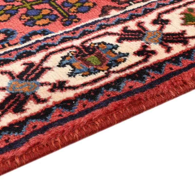 Ghashghai Teppich 115x155cm - Perserteppich - mehrfarbig
