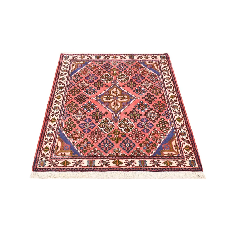 Ghashghai Teppich 115x155cm - Perserteppich - mehrfarbig