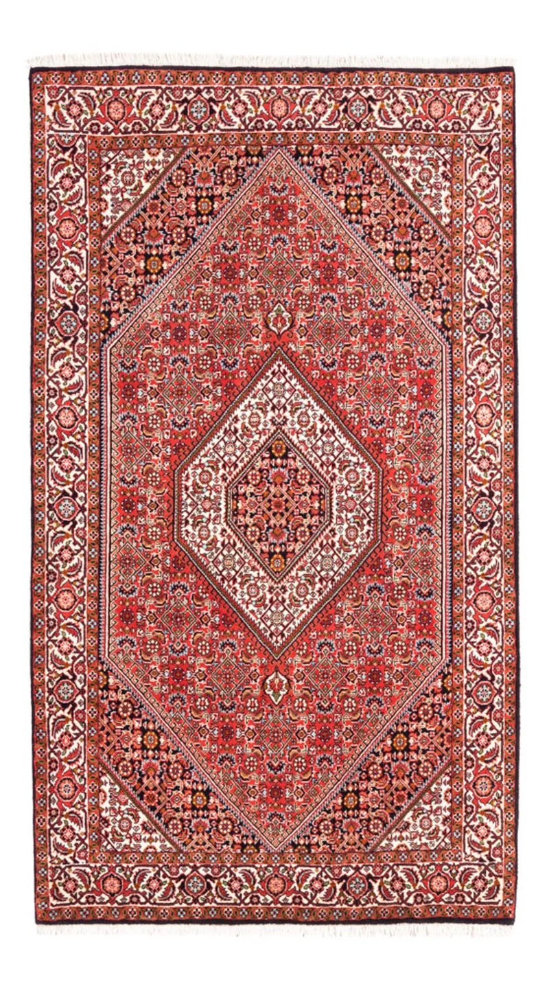 Bidjar - Bukan Teppich 110x180cm - Perserteppich - rot