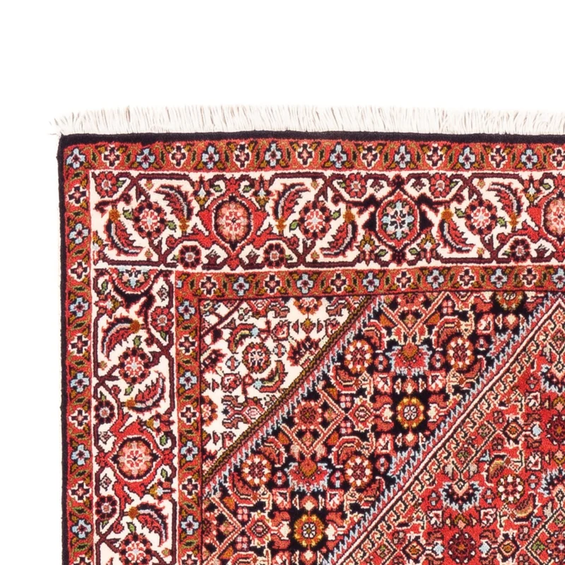 Bidjar - Bukan Teppich 110x180cm - Perserteppich - rot