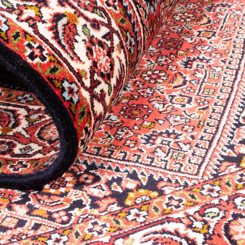 Bidjar - Bukan Teppich 110x180cm - Perserteppich - rot