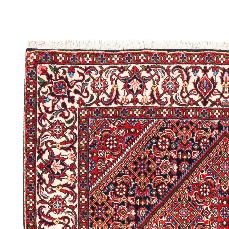 Bidjar - Bukan Teppich 110x180cm - Perserteppich - rot