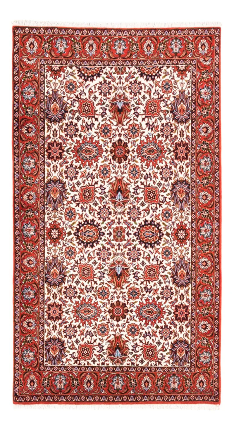 Bidjar - Bukan Teppich 108x182cm - Perserteppich - creme