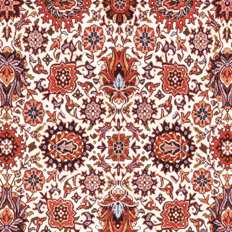Bidjar - Bukan Teppich 108x182cm - Perserteppich - creme