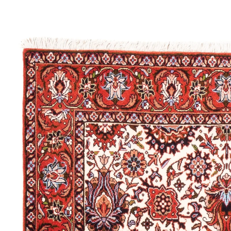 Bidjar - Bukan Teppich 108x182cm - Perserteppich - creme