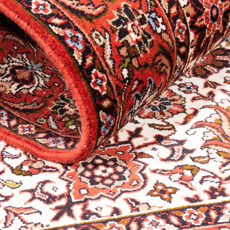 Bidjar - Bukan Teppich 108x182cm - Perserteppich - creme