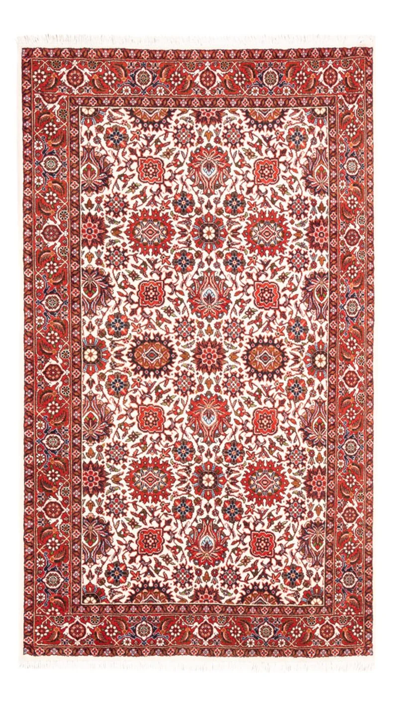 Bidjar - Bukan Teppich 110x177cm - Perserteppich - creme