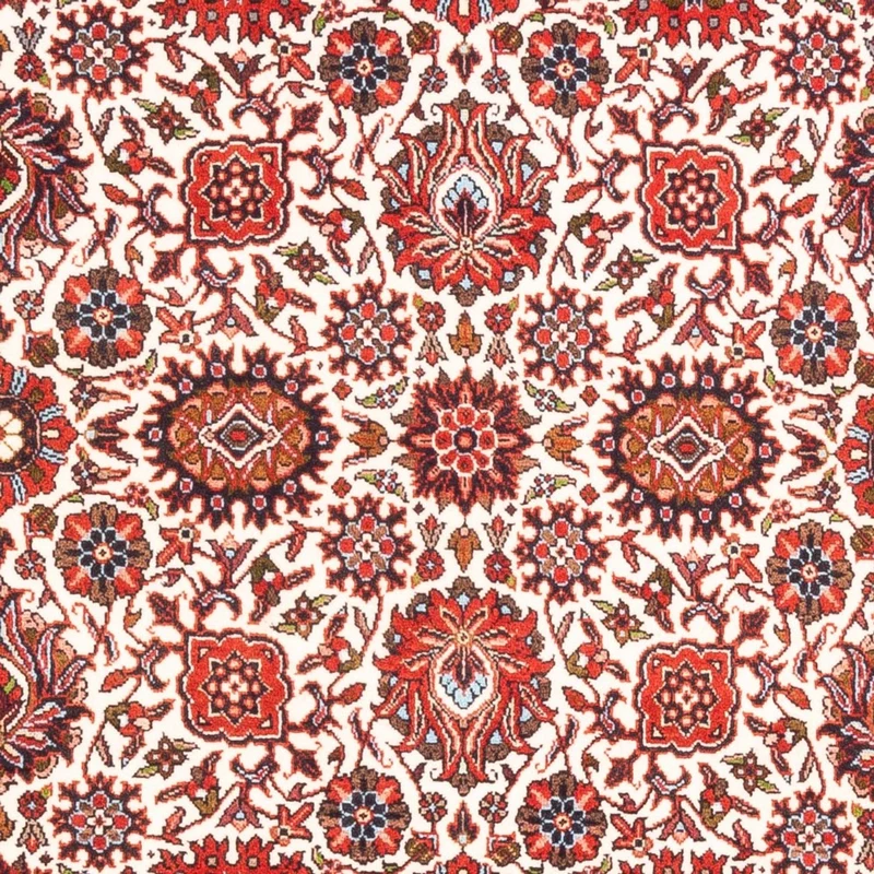 Bidjar - Bukan Teppich 110x177cm - Perserteppich - creme