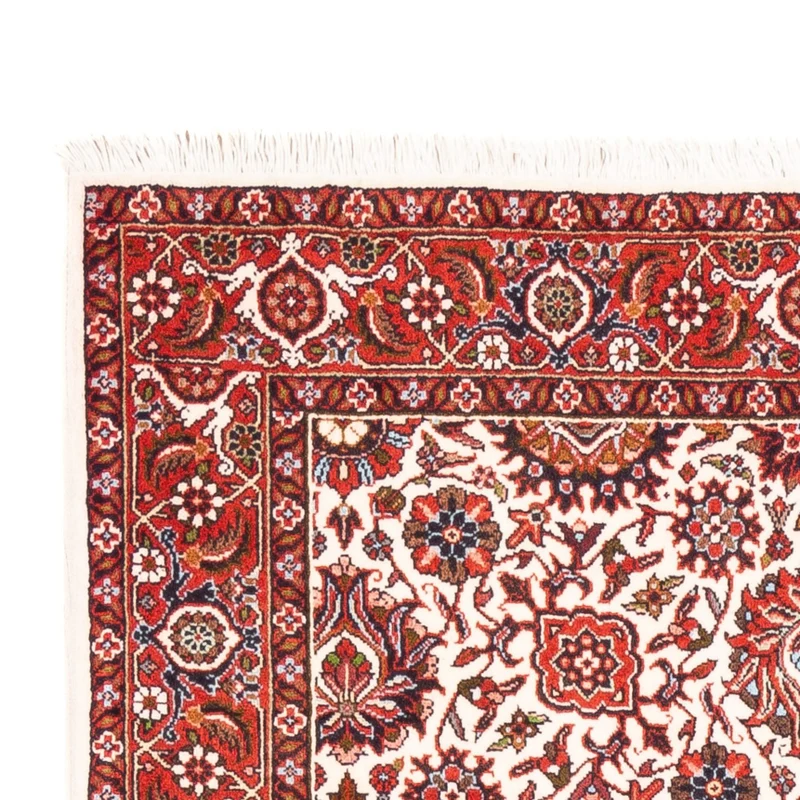 Bidjar - Bukan Teppich 110x177cm - Perserteppich - creme