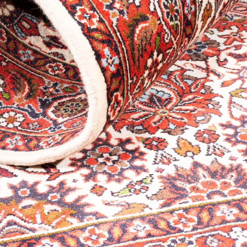 Bidjar - Bukan Teppich 110x177cm - Perserteppich - creme