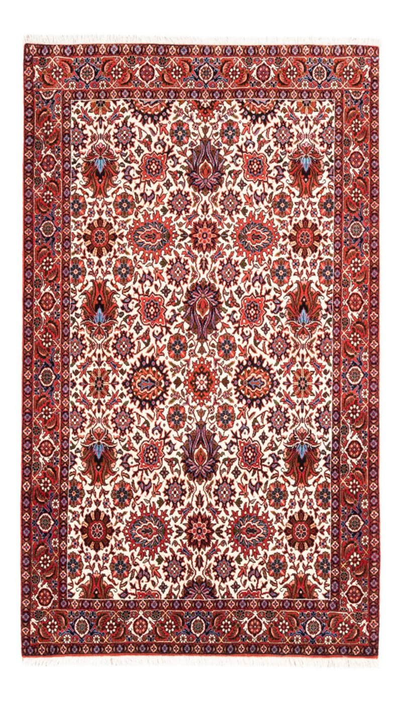 Bidjar - Bukan Teppich 110x177cm - Perserteppich - creme