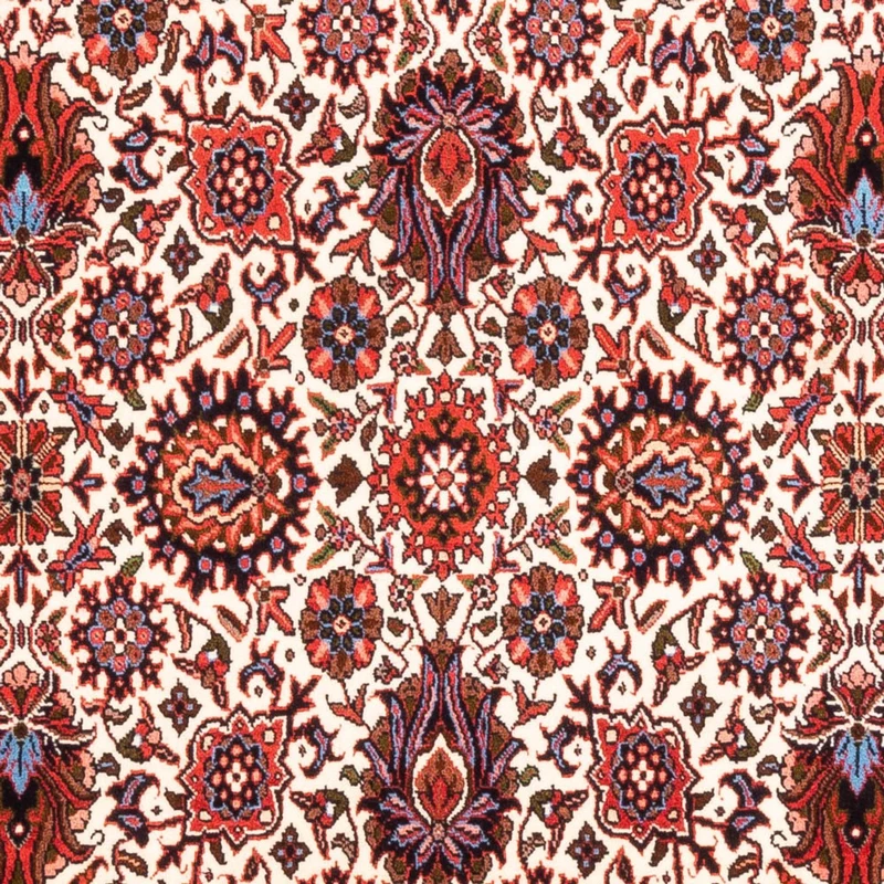 Bidjar - Bukan Teppich 110x177cm - Perserteppich - creme