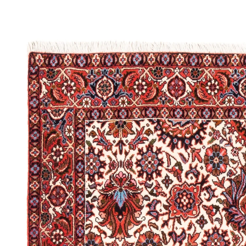 Bidjar - Bukan Teppich 110x177cm - Perserteppich - creme