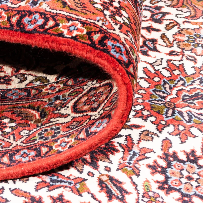 Bidjar - Bukan Teppich 110x177cm - Perserteppich - creme