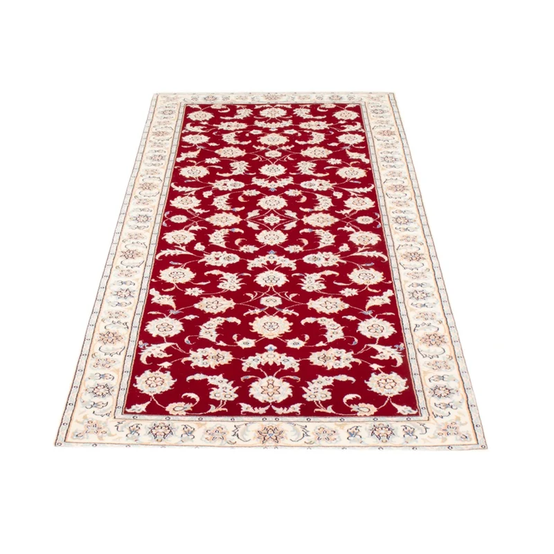 Nain - 9La Teppich 80x199cm - Perserteppich - rot