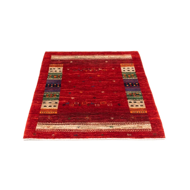 Loribaft Teppich Perser 83x128cm - Orientteppich - mehrfarbig