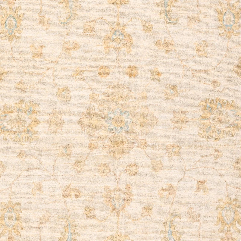 Ziegler Teppich 122x185cm - Orientteppich - beige