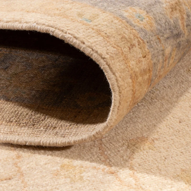 Ziegler Teppich 122x185cm - Orientteppich - beige