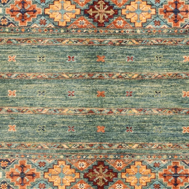 Ziegler Teppich - Shal - 123 x 179 cm - mehrfarbig