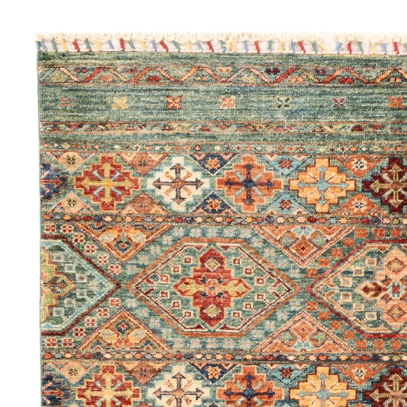 Ziegler Teppich - Shal - 123 x 179 cm - mehrfarbig
