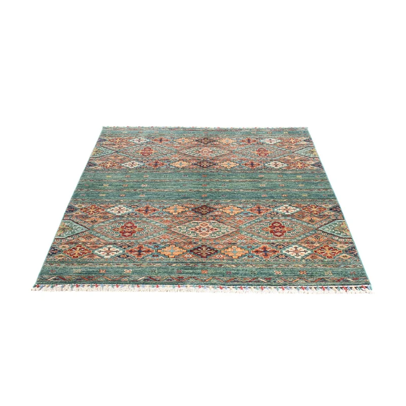 Ziegler Teppich - Shal - 123 x 179 cm - mehrfarbig