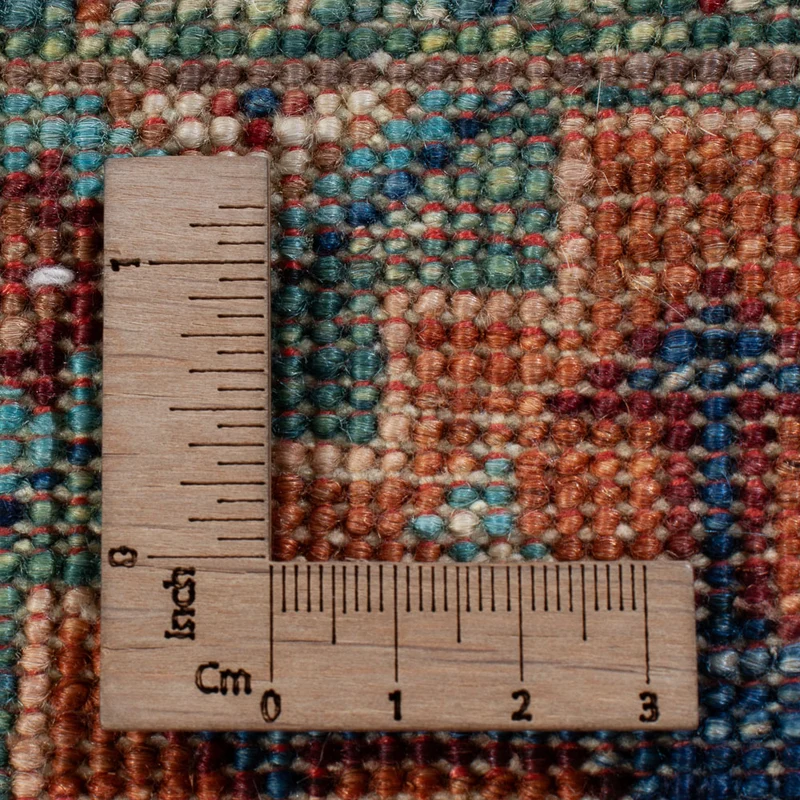 Ziegler Teppich - Shal - 123 x 179 cm - mehrfarbig