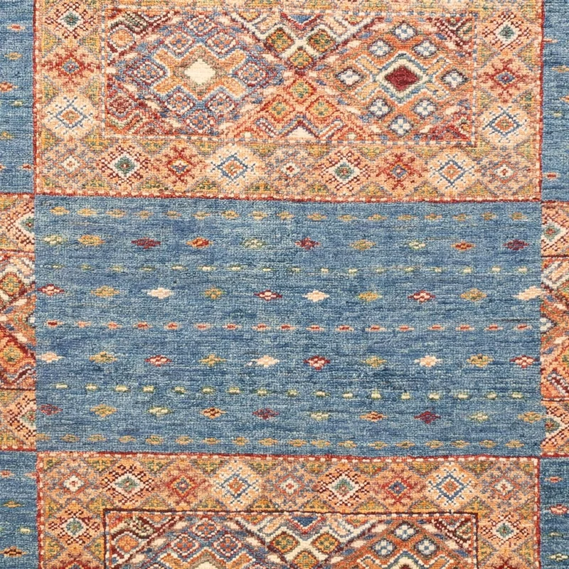 Ariana Teppich 124x181cm - Orientteppich - mehrfarbig