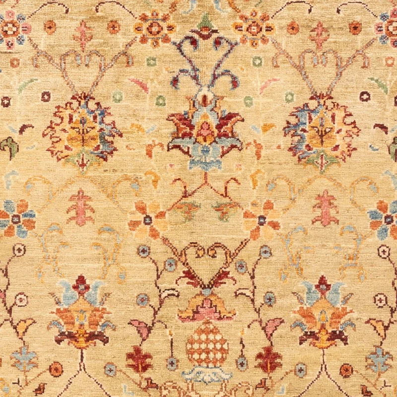 Ziegler Teppich - Ariana - 122 x 182 cm - beige