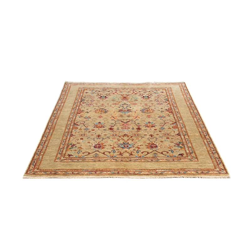 Ziegler Teppich - Ariana - 122 x 182 cm - beige