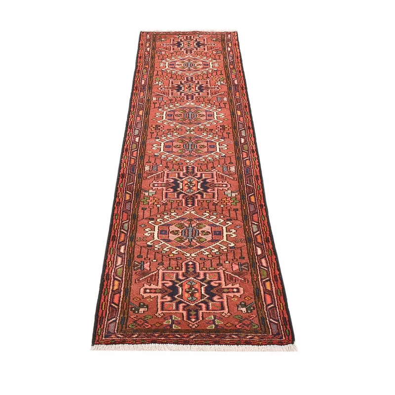 Läufer Perser - Nomadic - 68 x 287 cm - rot