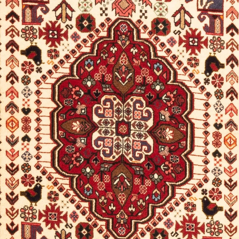 Ghashghai Teppich 82x200cm - Perserteppich