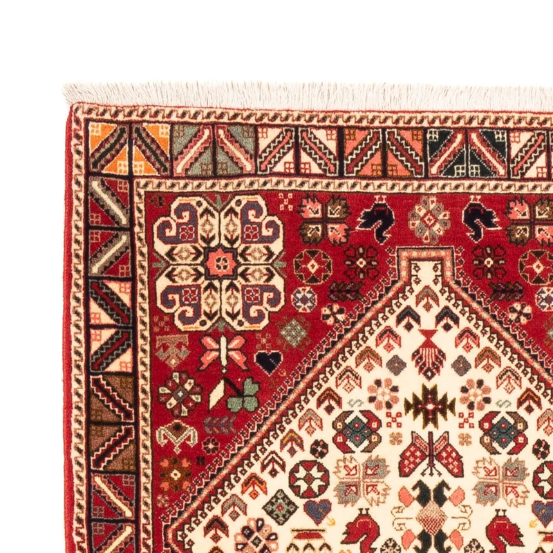 Ghashghai Teppich 82x200cm - Perserteppich