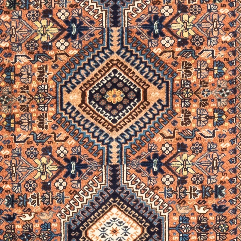 Yalameh Teppich 85x193cm - Perserteppich - rot