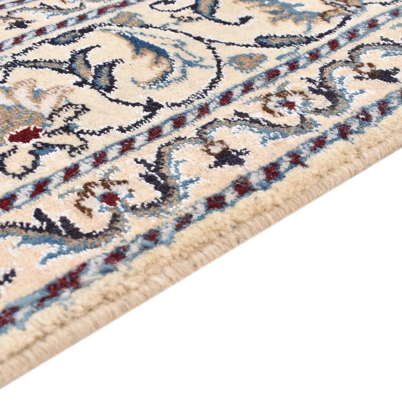 Perserteppich - Nain - 150 x 203 cm - dunkelblau