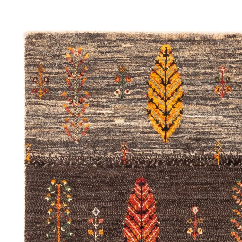 Loribaft Teppich Perser 84x122cm - Orientteppich - mehrfarbig