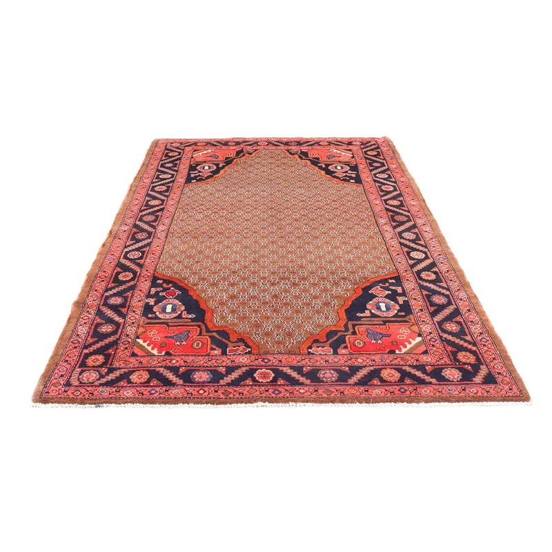 Kolyai Teppich 150x290cm - Perserteppich - mehrfarbig