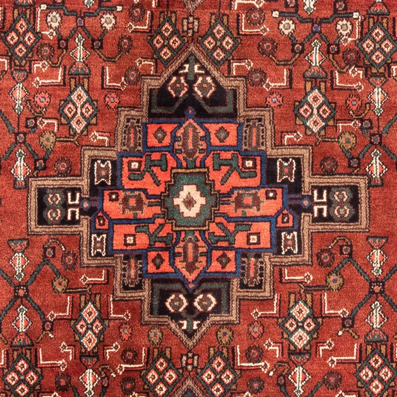 Kolyai Teppich 160x270cm - Perserteppich - rot