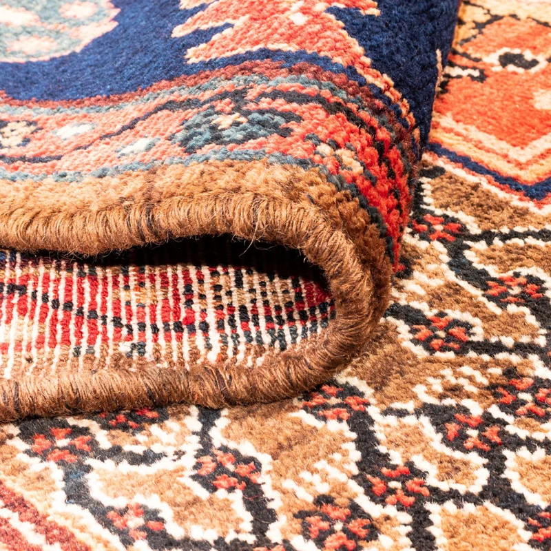 Kolyai Teppich 157x265cm - Perserteppich - rot