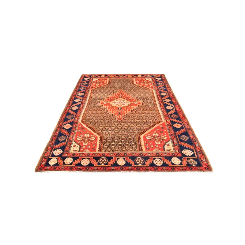 Kolyai Teppich 157x265cm - Perserteppich - rot