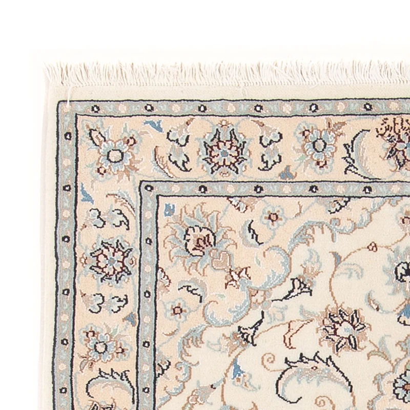 Nain - 6La Teppich 80x117cm - Perserteppich - creme