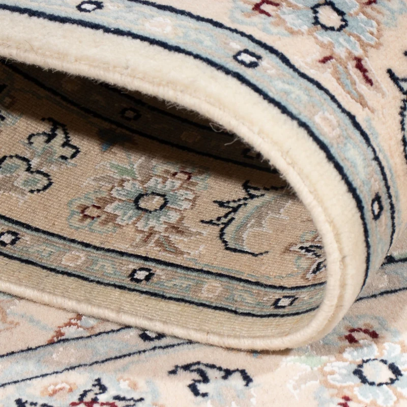 Nain - 6La Teppich 80x117cm - Perserteppich - creme